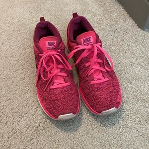 Women’s Nike Flyknit Lunar 1 Sneaker Size 10